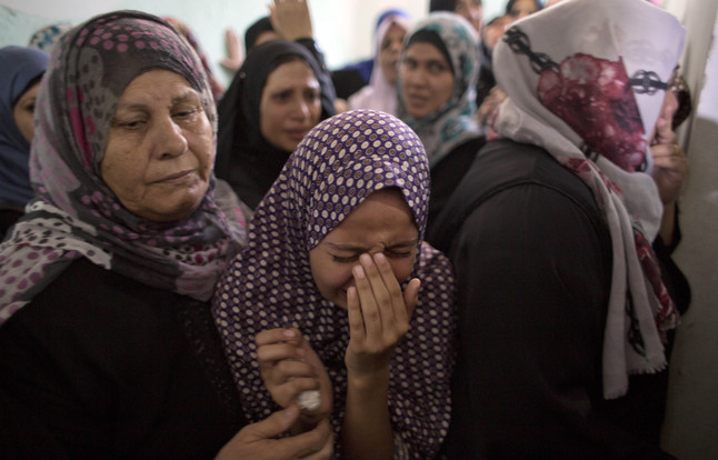 Dos ataques de palestinos contra mujeres israelíes