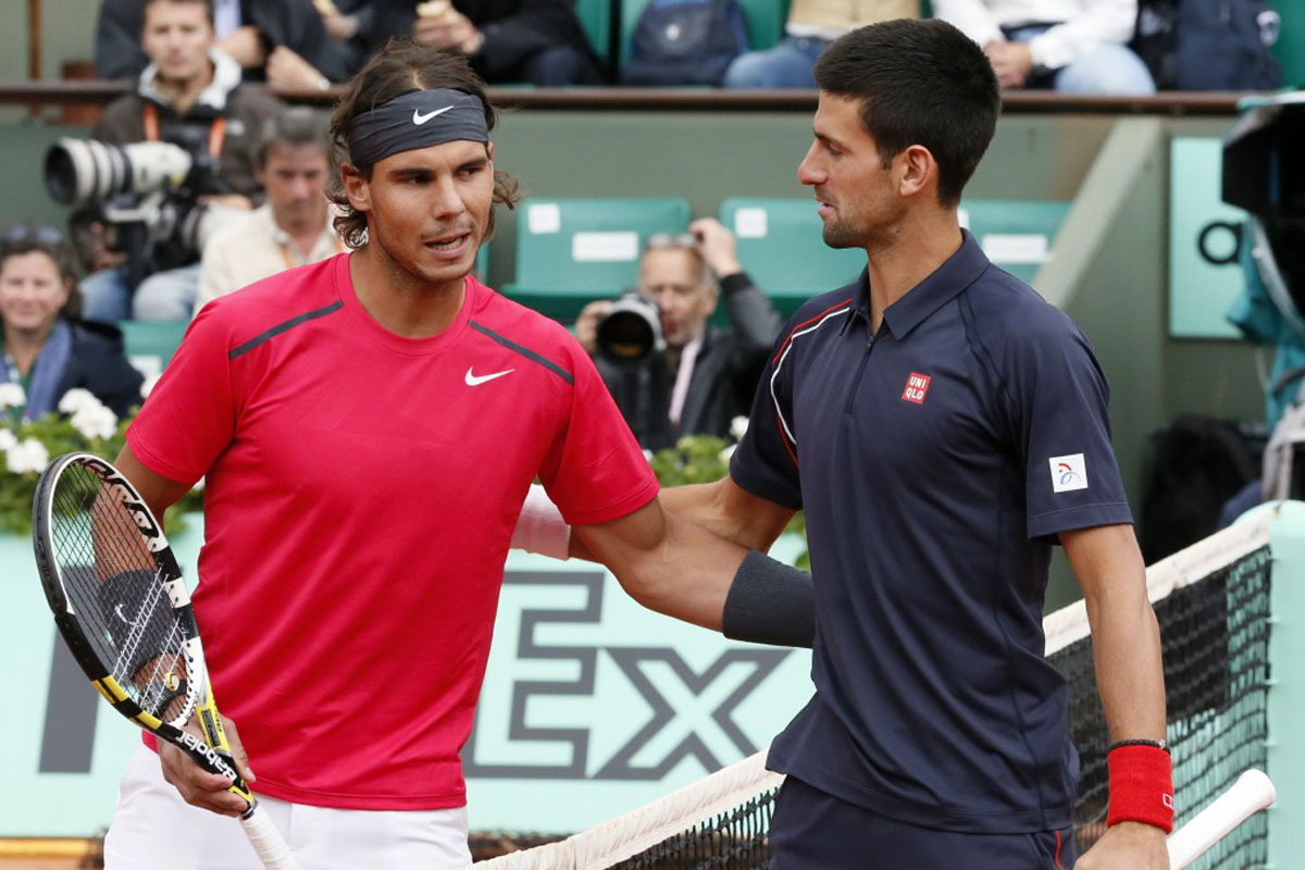 Nadal y Djokovic jugarán la final del torneo de Qatar