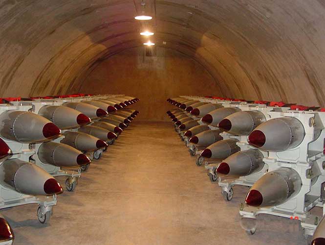 Preocupación por avances nucleares de Estados Unidos