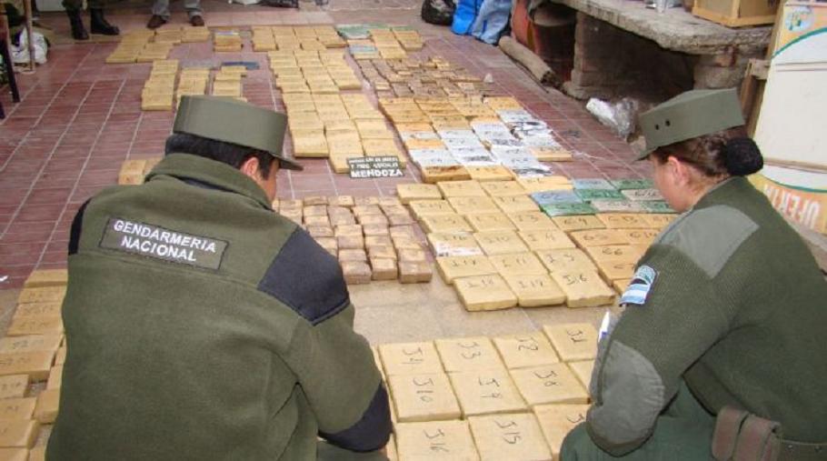 Golpe a la banda narco más grande del norte del país
