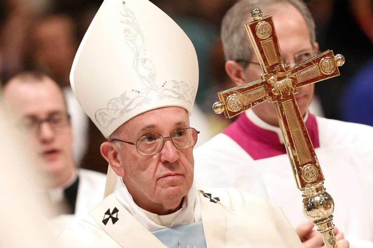 “Un río de miseria nada puede ante un océano de caridad”
