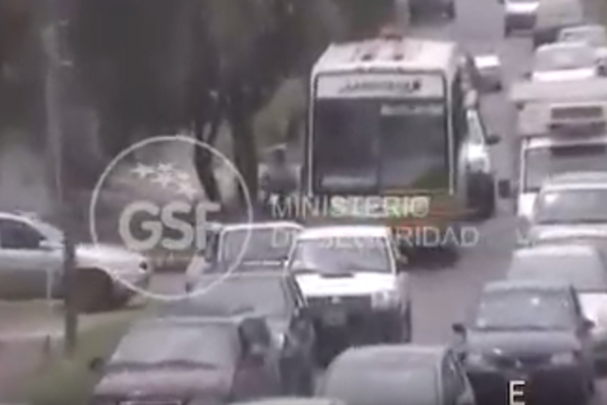 Ladrones detenidos con ayuda de las cámaras de seguridad