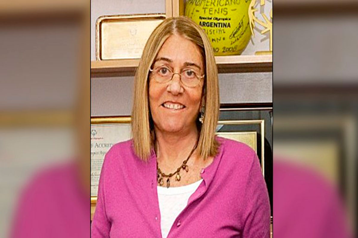 Falleció Pía Soldati, una referente de la solidaridad
