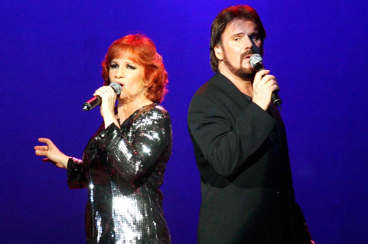 Los hermanos más famosos llegan a Rosario