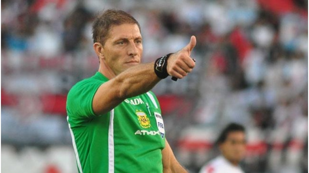 Pitana preseleccionado para Rusia 2018