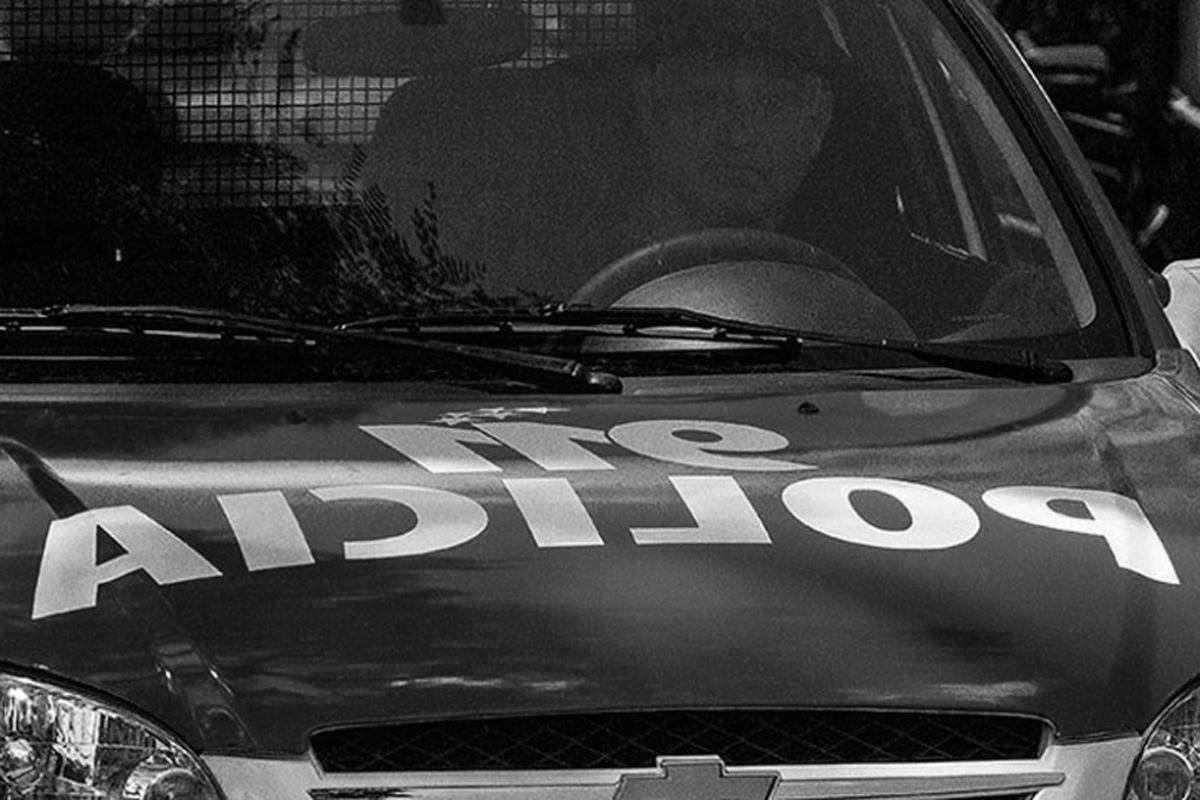 Detenido tras intentar cometer una entradera