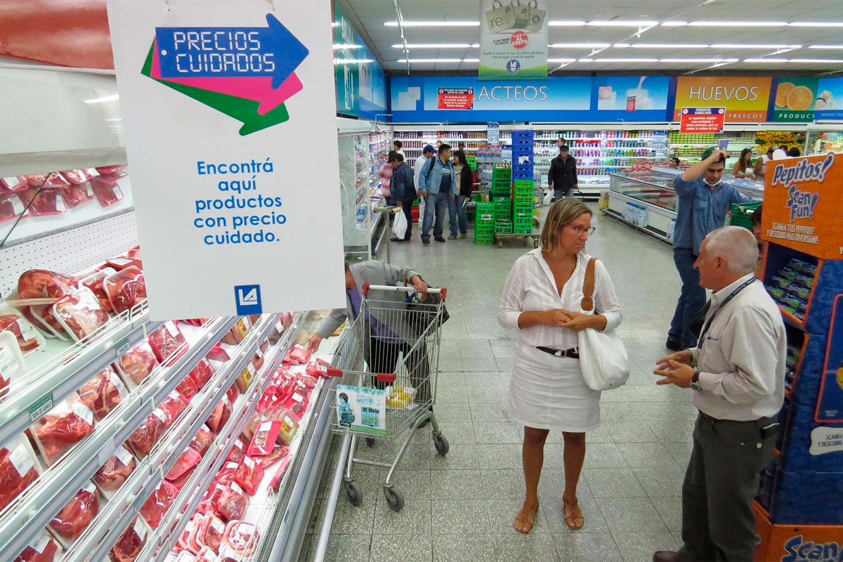 Precios cuidados: esta semana se definirá la nueva etapa