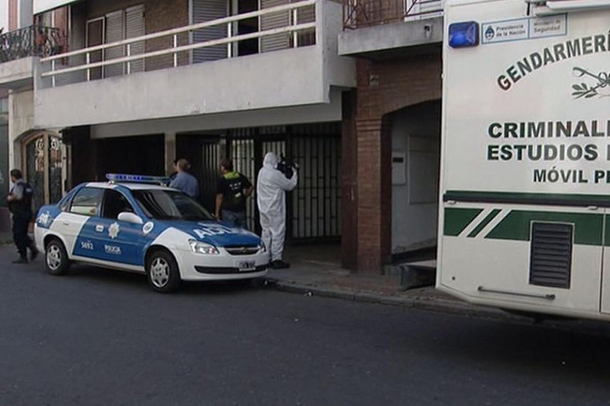 Un hombre denunció que fue maniatado por tres sujetos