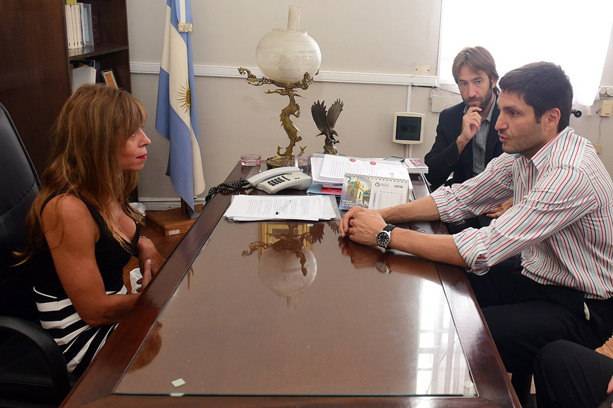 Pullaro y fiscales federales reunidos contra el narcotráfico