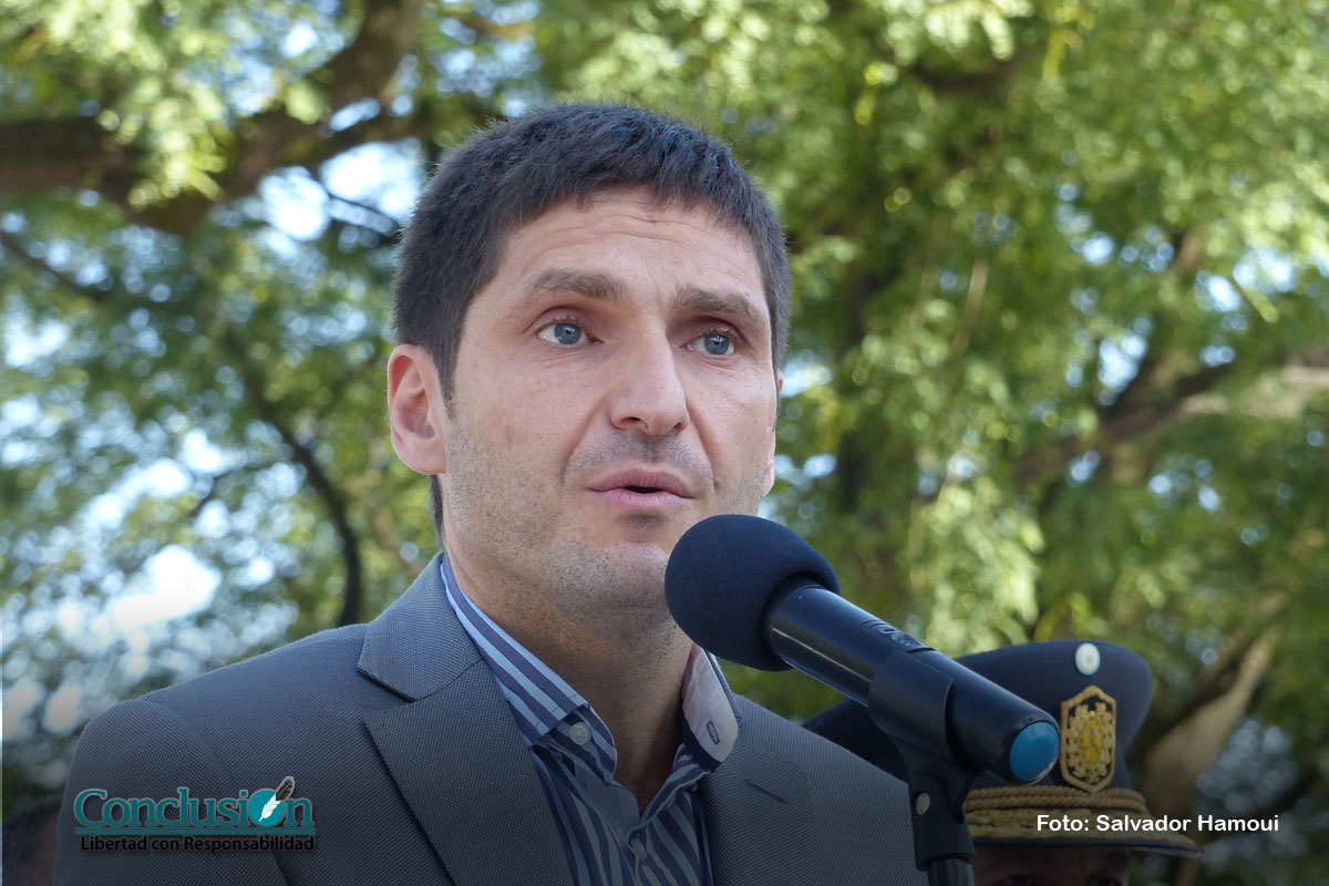 «La policía santafesina tuvo capacidad de detenerlos»