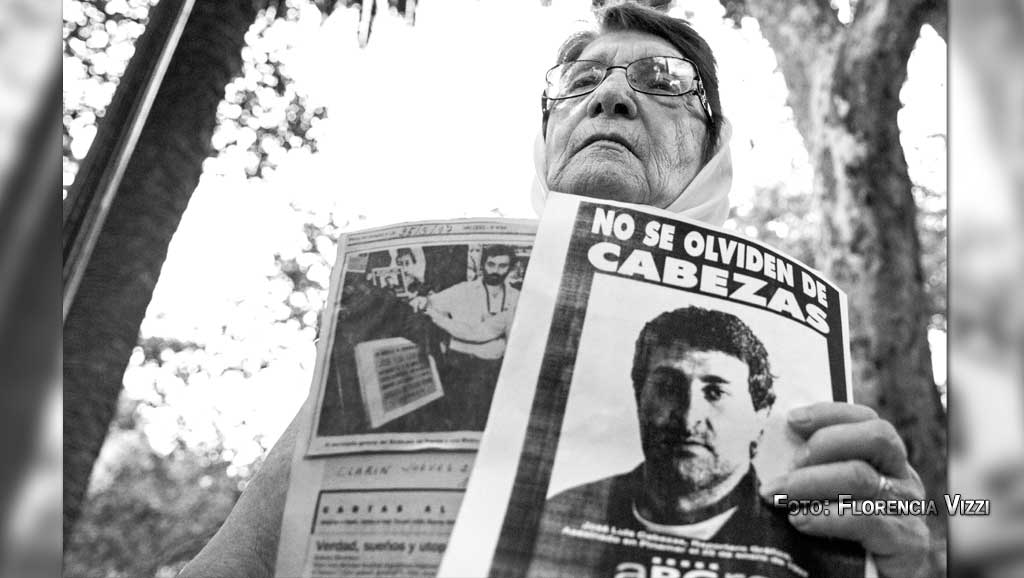 A 19 años de su asesinato… ¡Cabezas presente!