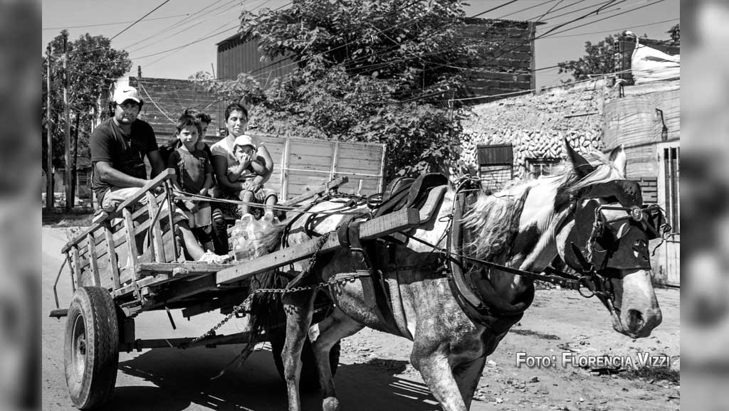 La familia, el trabajo…
