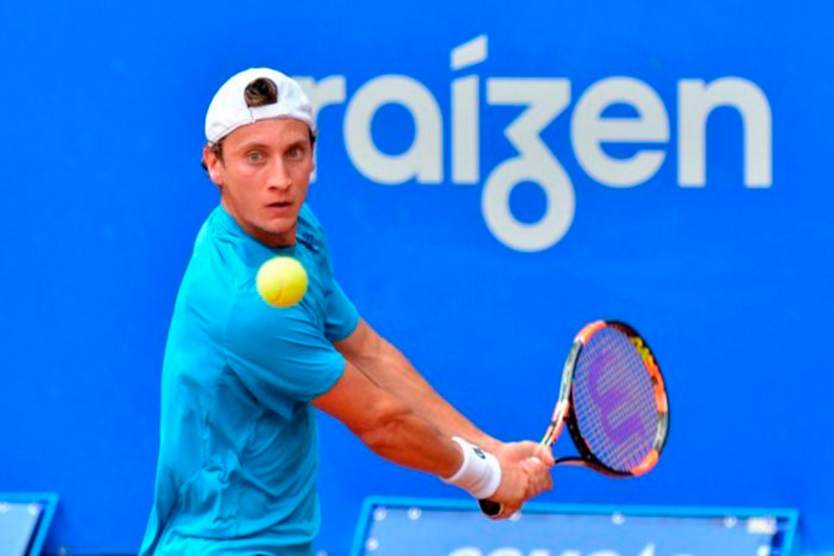 El rosarino Renzo Olivo jugará el Australian Open