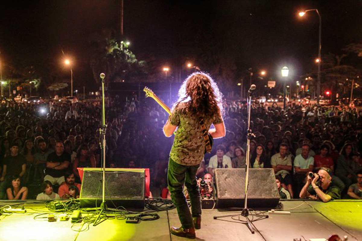 Este fin de semana vuelve Rosario bajo las estrellas