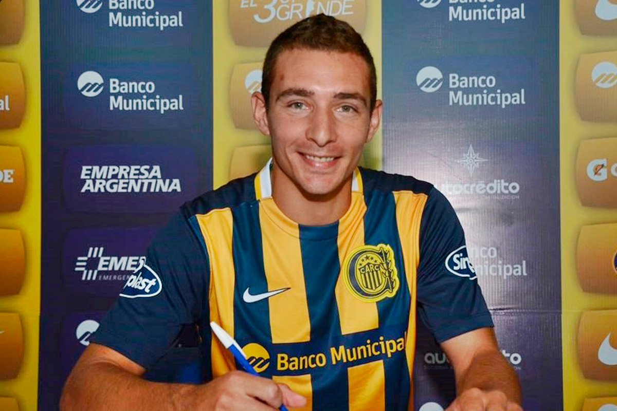 Ruben: “Todo lo que me pasa está relacionado con Central”