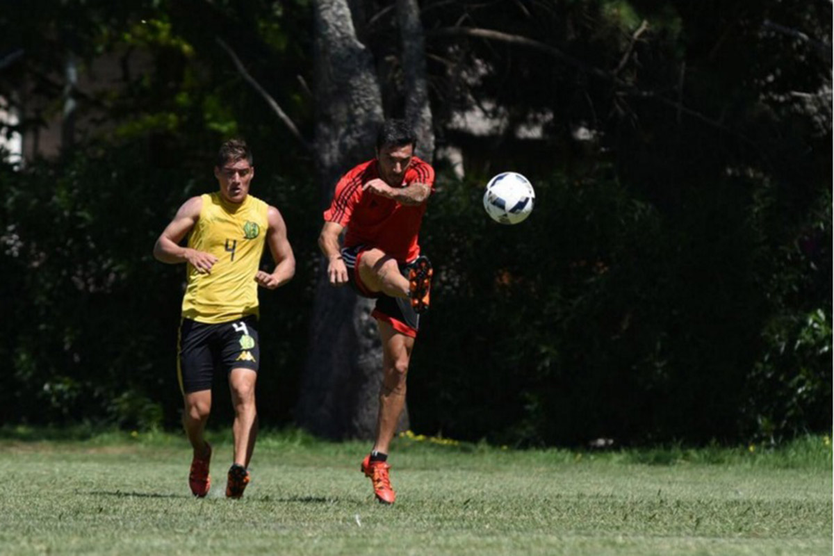¿Y Nacho dónde juega?