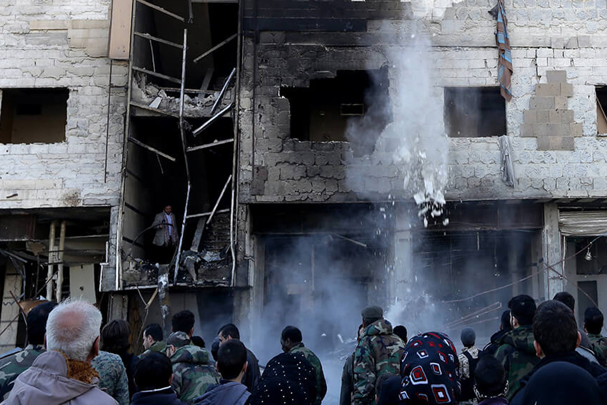 Siria: atentados sacuden las negociaciones de paz
