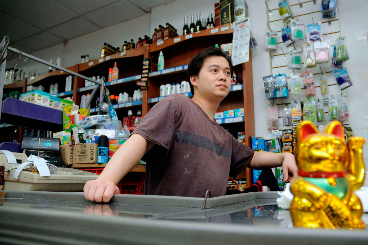 Supermercadistas chinos piden sancionar a quienes suban precios
