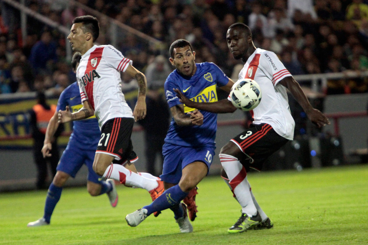 El segundo superclásico del año se juega hoy en Mendoza