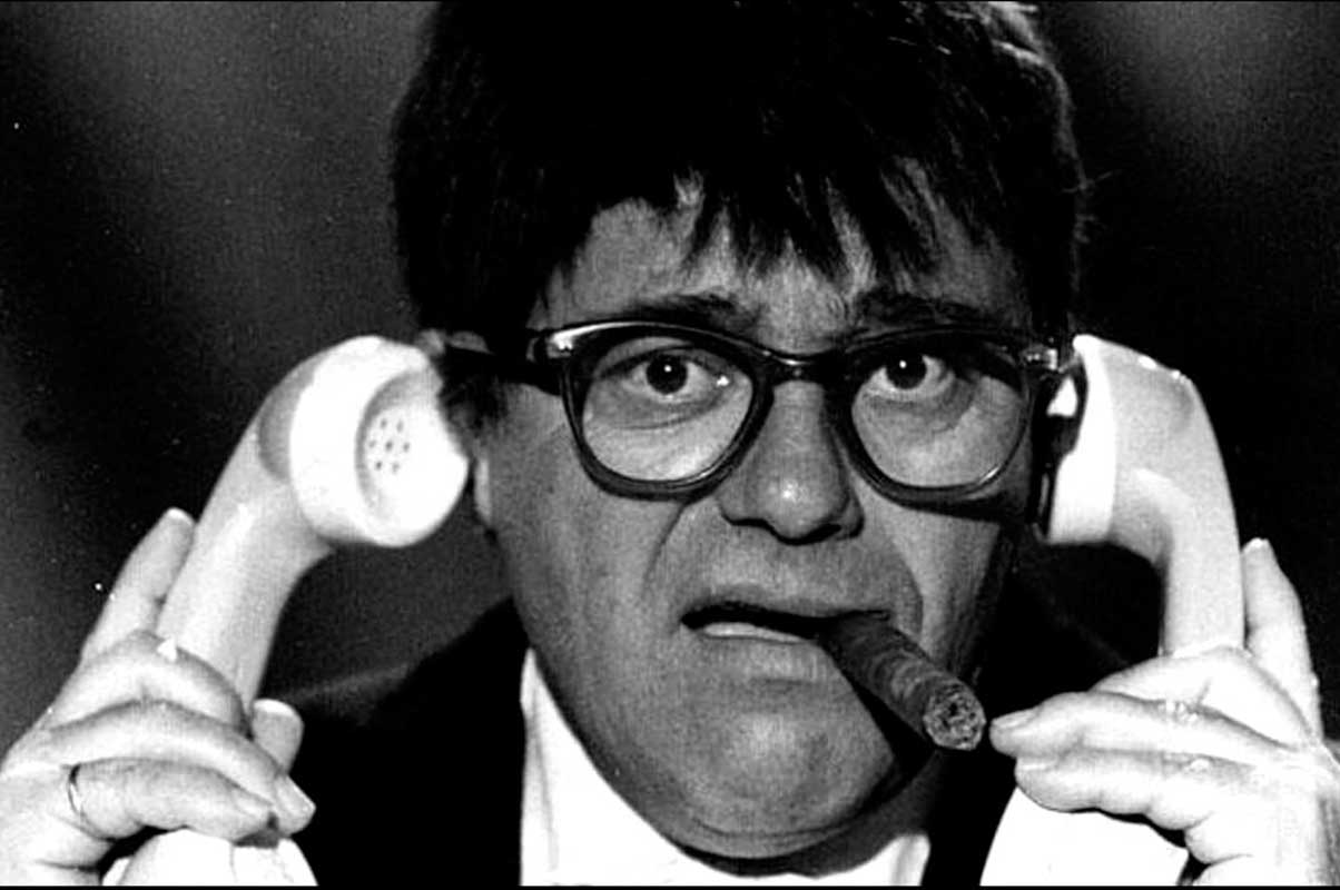 Veinte años sin Tato Bores