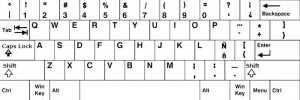 teclado-qwerty-espanol