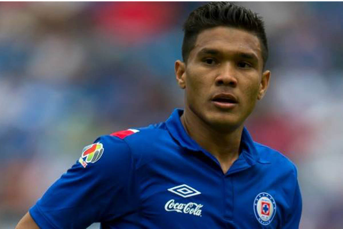 River no estaría interesado en sumar a Teo Gutiérrez