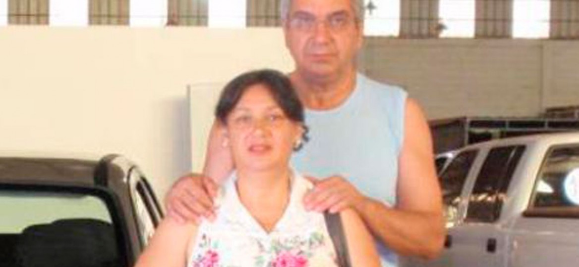 Apareció el matrimonio argentino perdido en Brasil