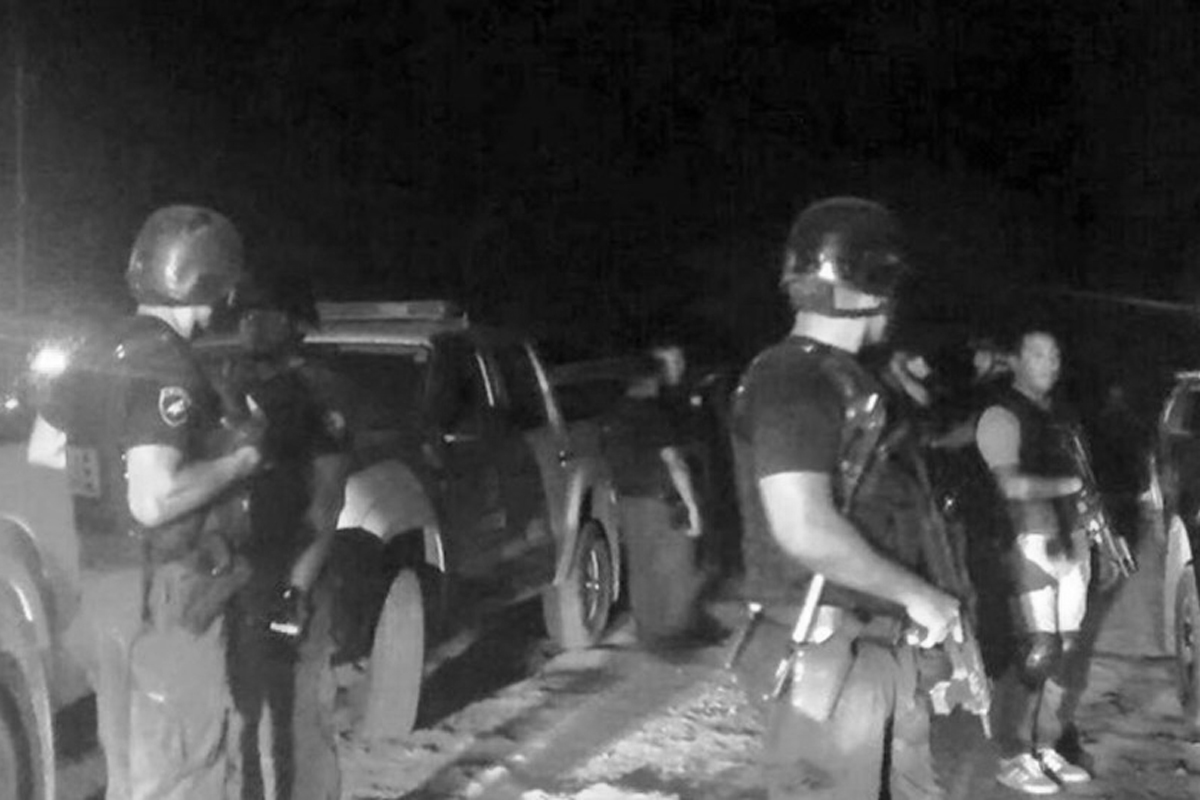 Tiroteo en campo de Recreo dejó un muerto y dos heridos