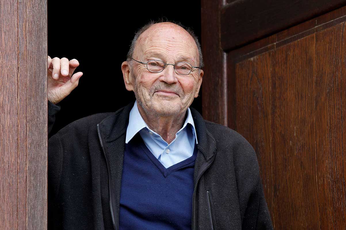 Adiós al gran escritor francés Michel Tournier
