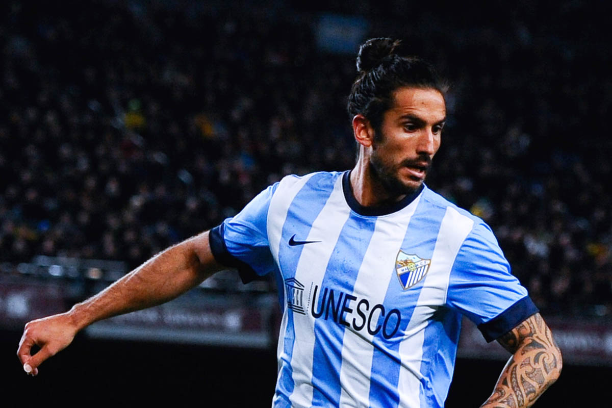 Angeleri dejó el Málaga para sumarse a San Lorenzo