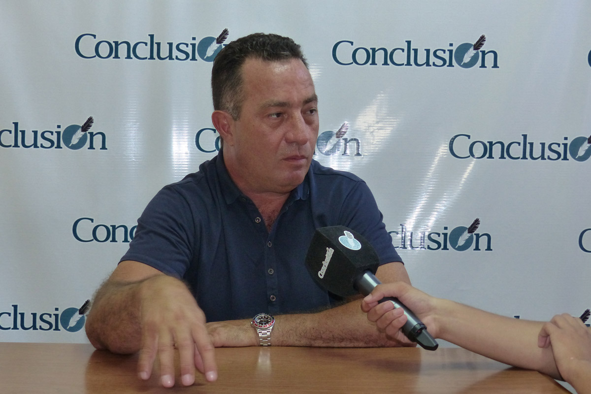 Carlos Varela: “Miguel Lifschitz ha perdido la calma”