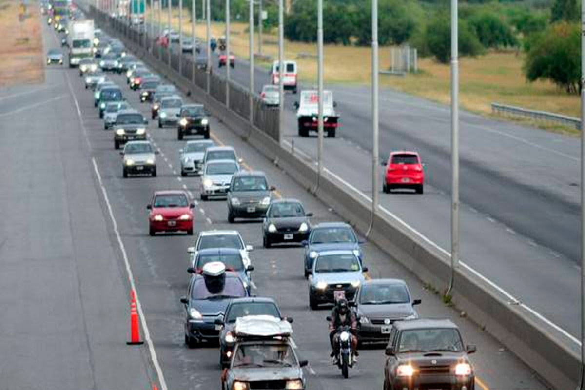 2015: hubo 21 víctimas fatales por día en accidentes viales