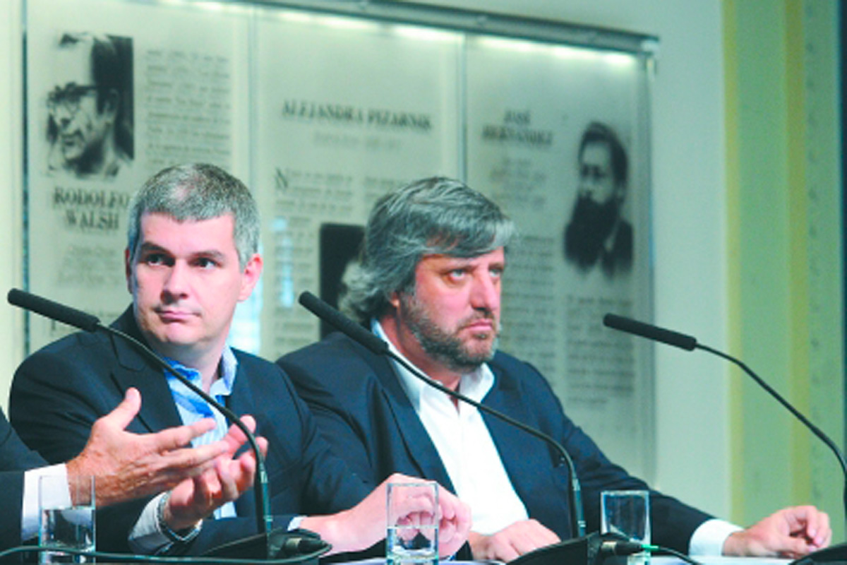 Por DNU, un estadounidense trabajará en Legal y Técnica
