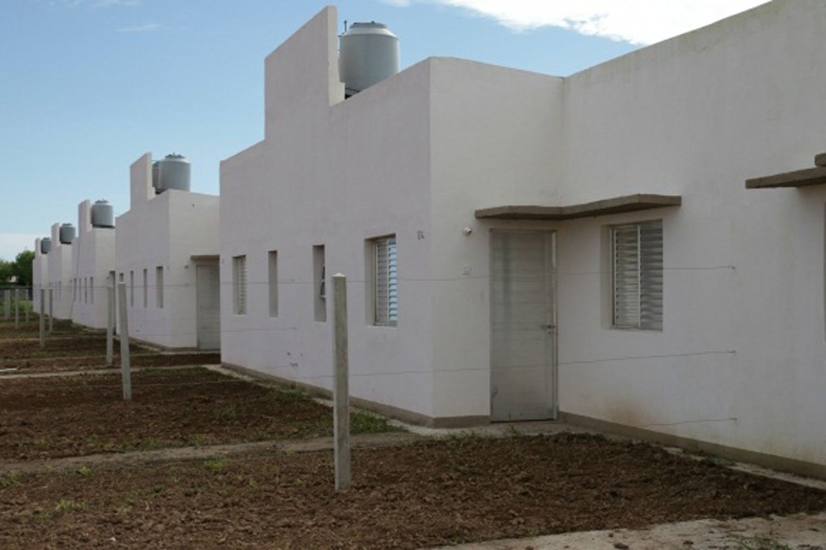 Sortean sitio de viviendas para docentes en Cañada de Gómez