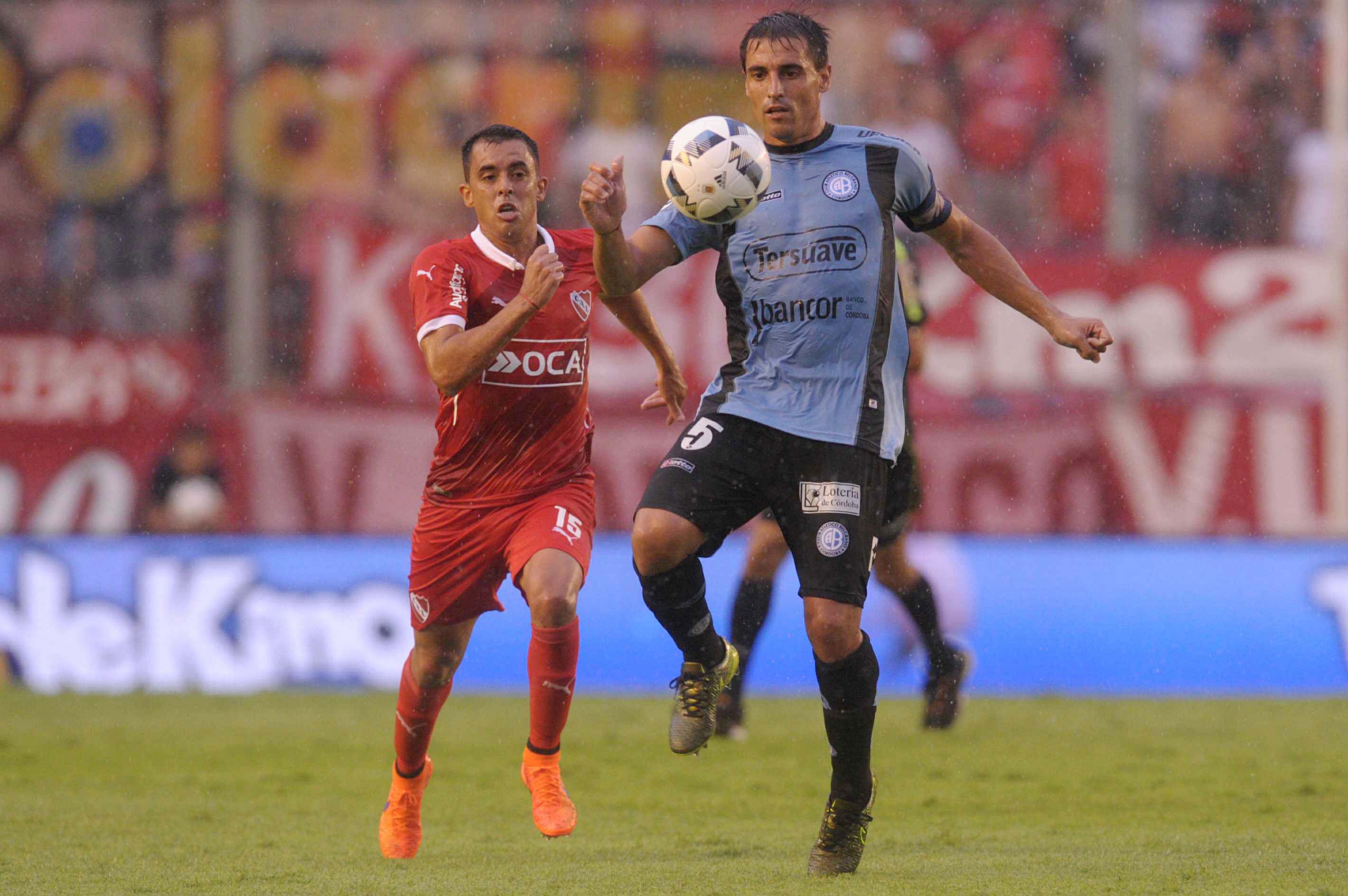 Independiente debutó con un triunfo ante Belgrano