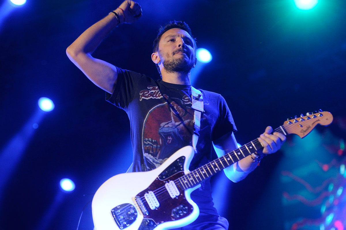 Cosquín Rock: cierre de lujo con No te va a gustar