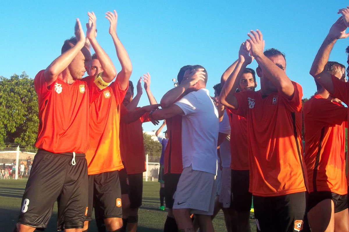 Federal C: Adiur ganó y clasificó a la segunda fase