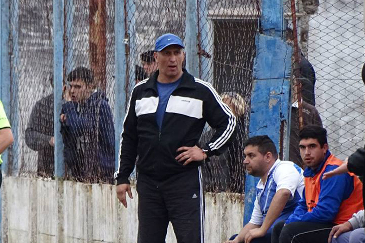 Argentino: Vaquero ultima detalles para el debut en la D