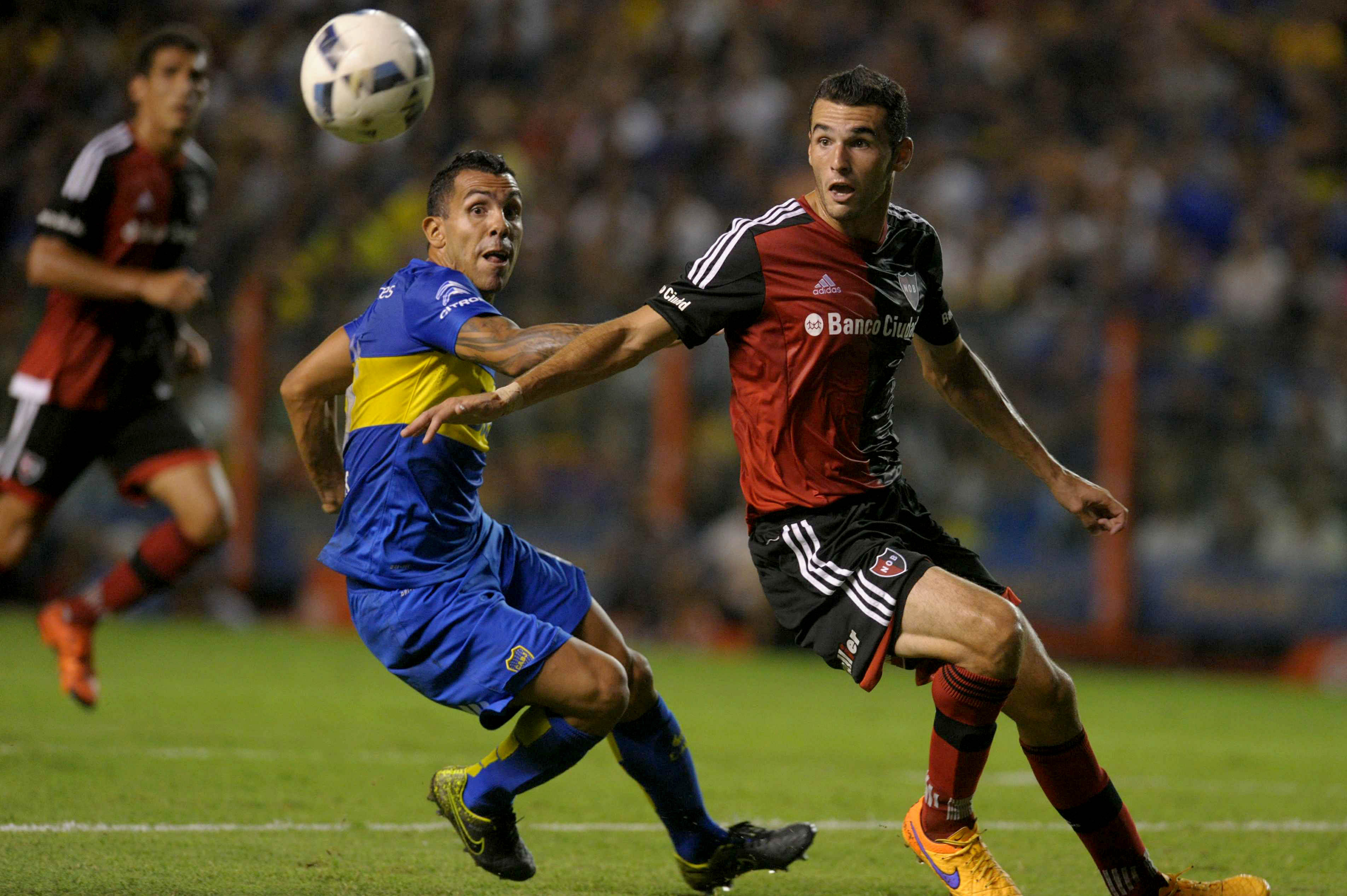 Newell’s perdió con Boca 4 a 1 y dejó una pálida imagen
