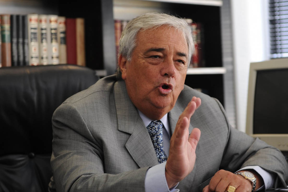 La Justicia excarceló a Meizner por el caso de la Fifa