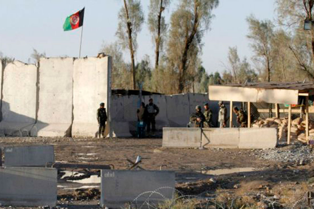 Al menos nueve muertos en Afganistán en atentado talibán