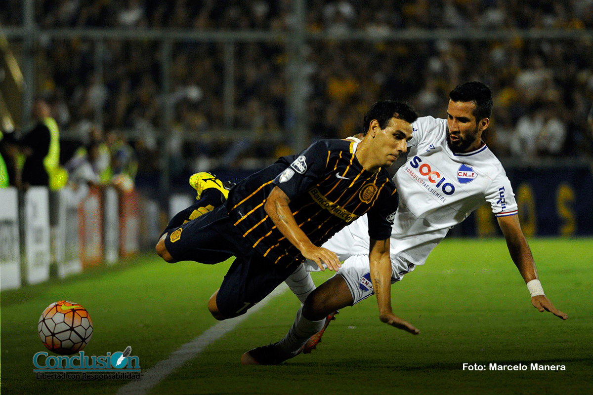 Central necesita ganar en el Gigante para no perder la cima