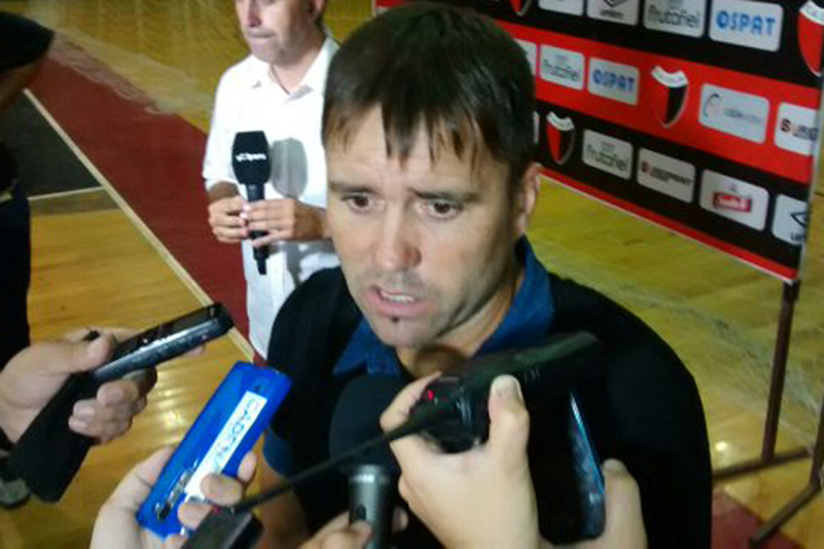 «Una satisfacción que el equipo ejecute una manera de jugar»