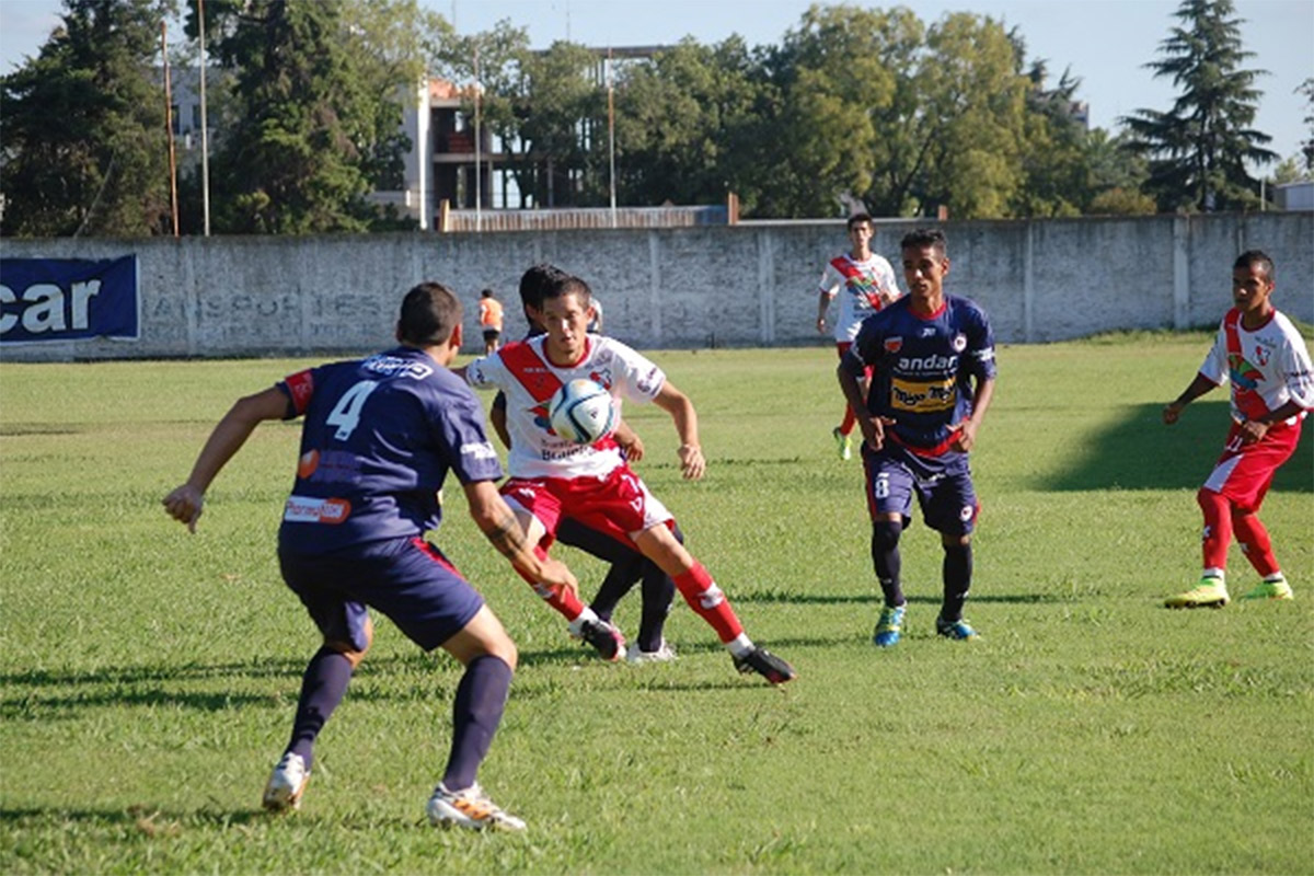 Central Córdoba visita a Luján para reafirmarse