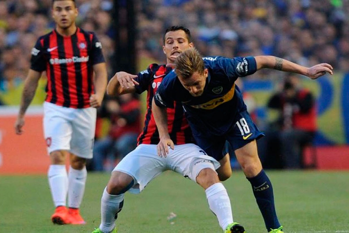 Boca y San Lorenzo van por el primer título del 2016