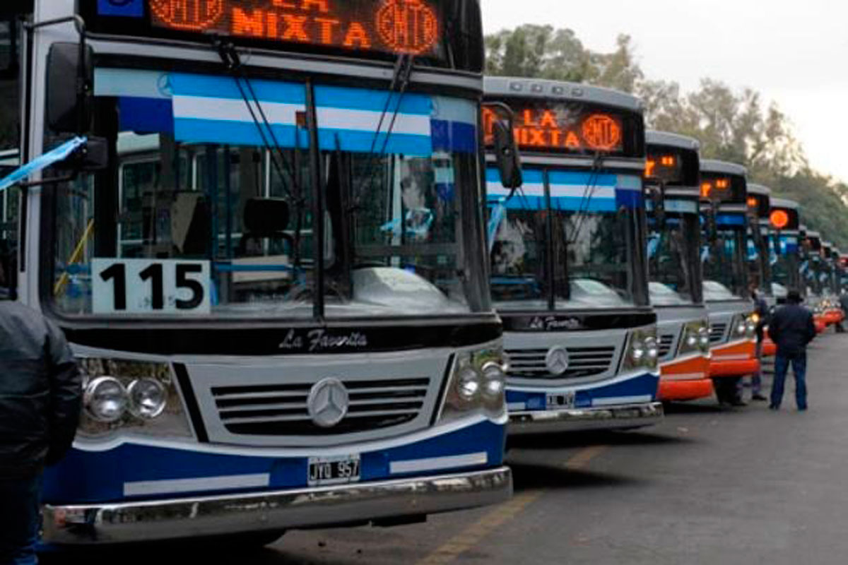 Se incorporan 38 nuevas unidades al transporte público
