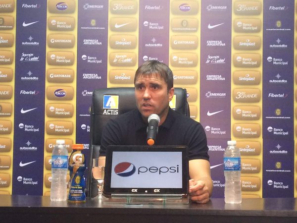 «El equipo se lo merecía y estoy contento por ellos»