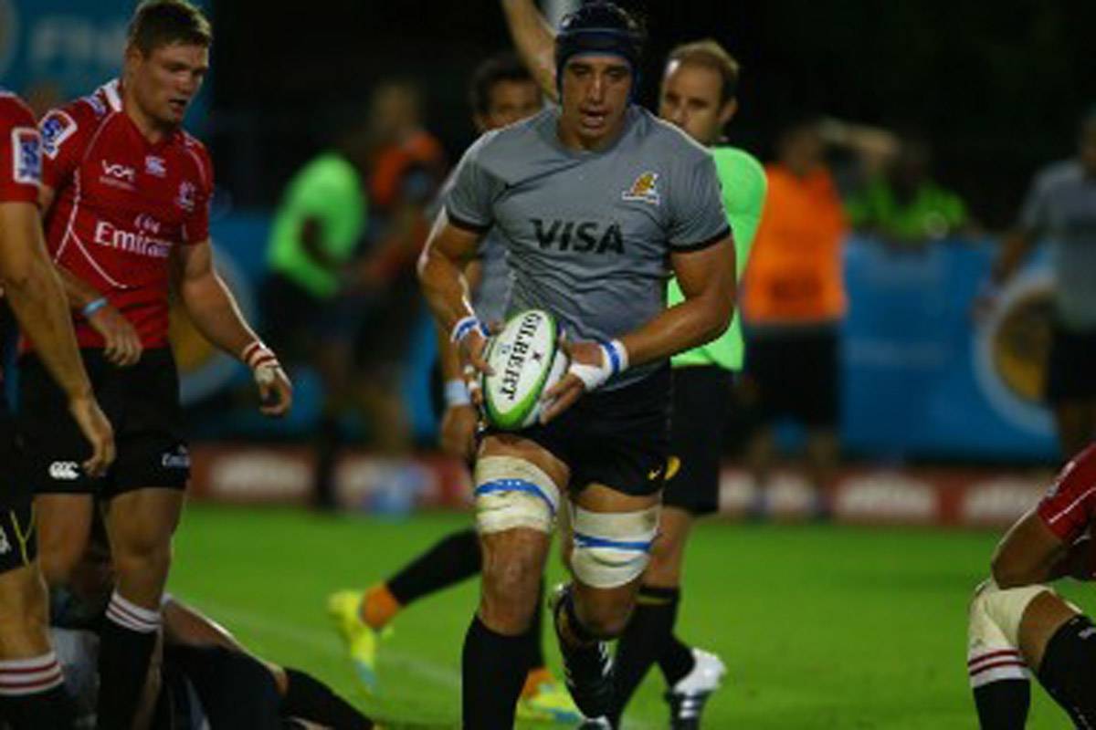 Los Jaguares ganaron, previo al debut en el Súper Rugby
