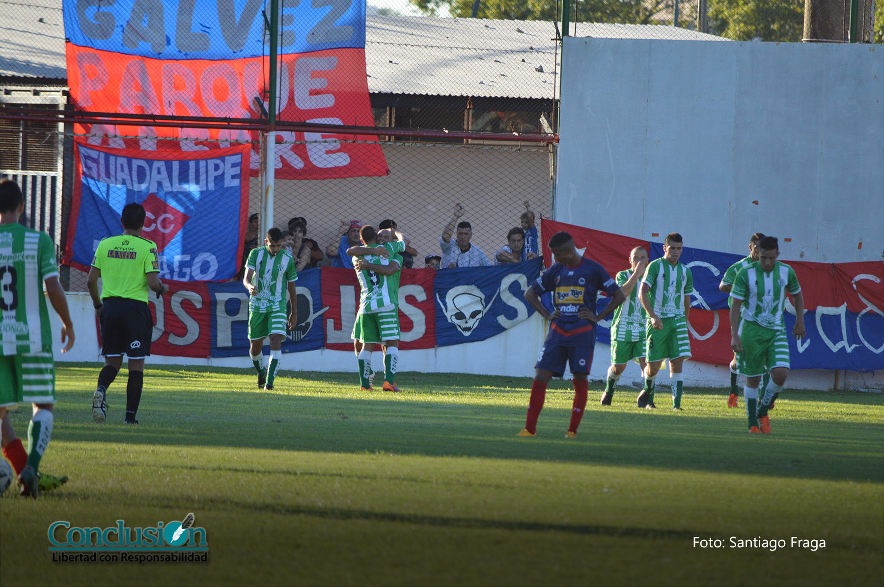 Central Córdoba cayó con Laferrere en el Gabino Sosa