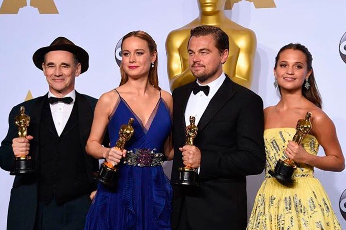 Y los ganadores de los Oscar son…
